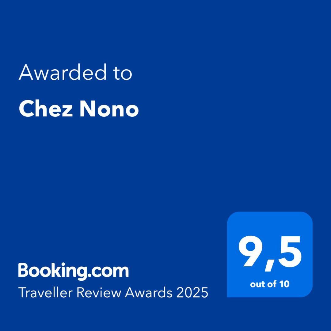 Chez Nono Villa Mitzach Exterior photo